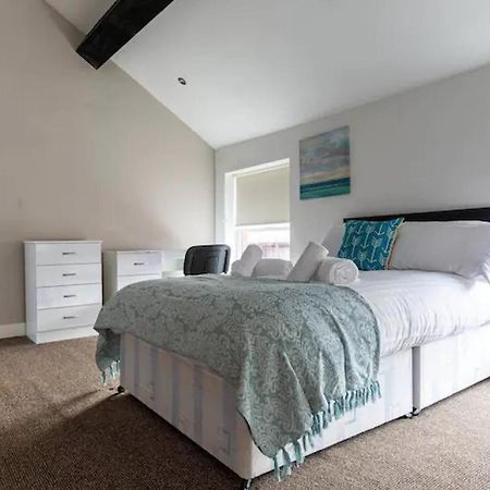 Kelvin Grove By Ustay Liverpool Eksteriør bilde
