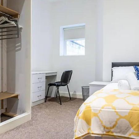 Kelvin Grove By Ustay Liverpool Eksteriør bilde