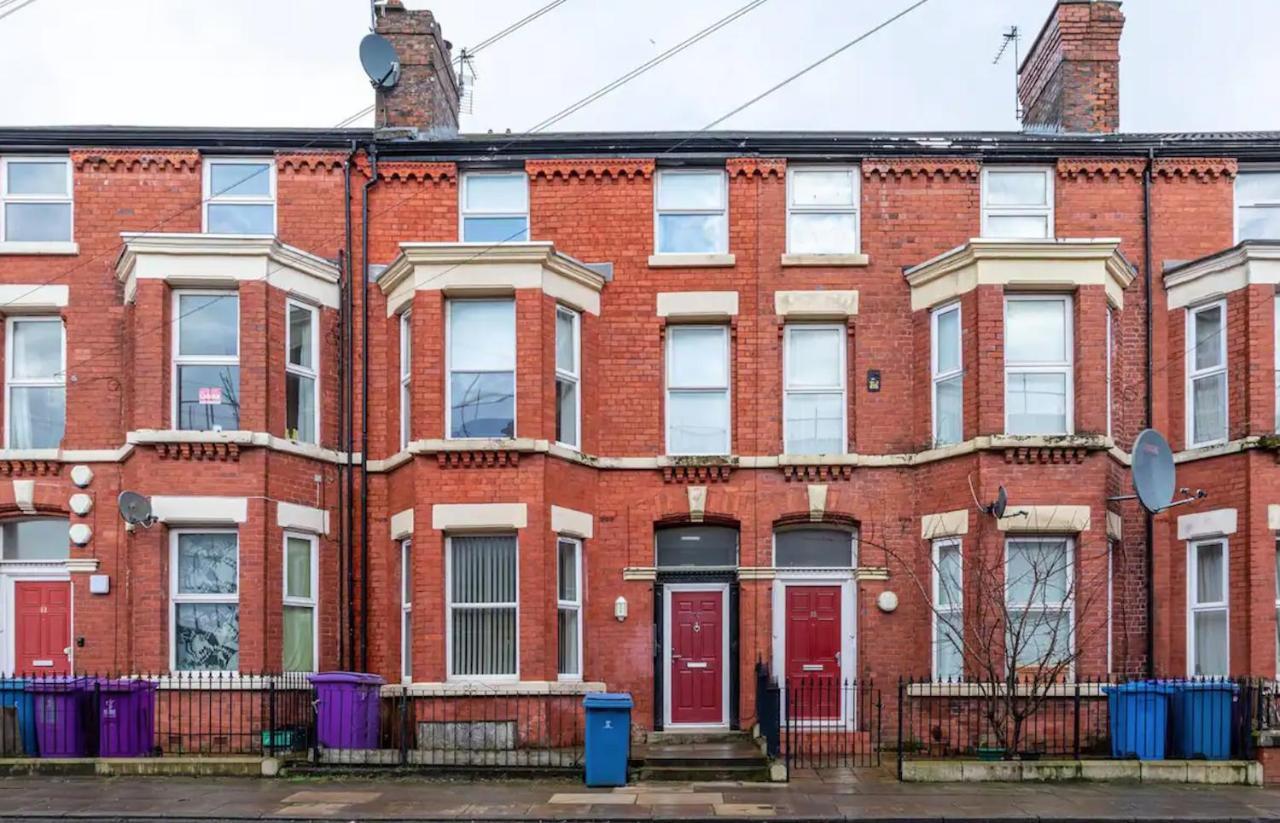 Kelvin Grove By Ustay Liverpool Eksteriør bilde