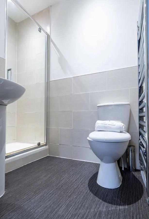 Kelvin Grove By Ustay Liverpool Eksteriør bilde
