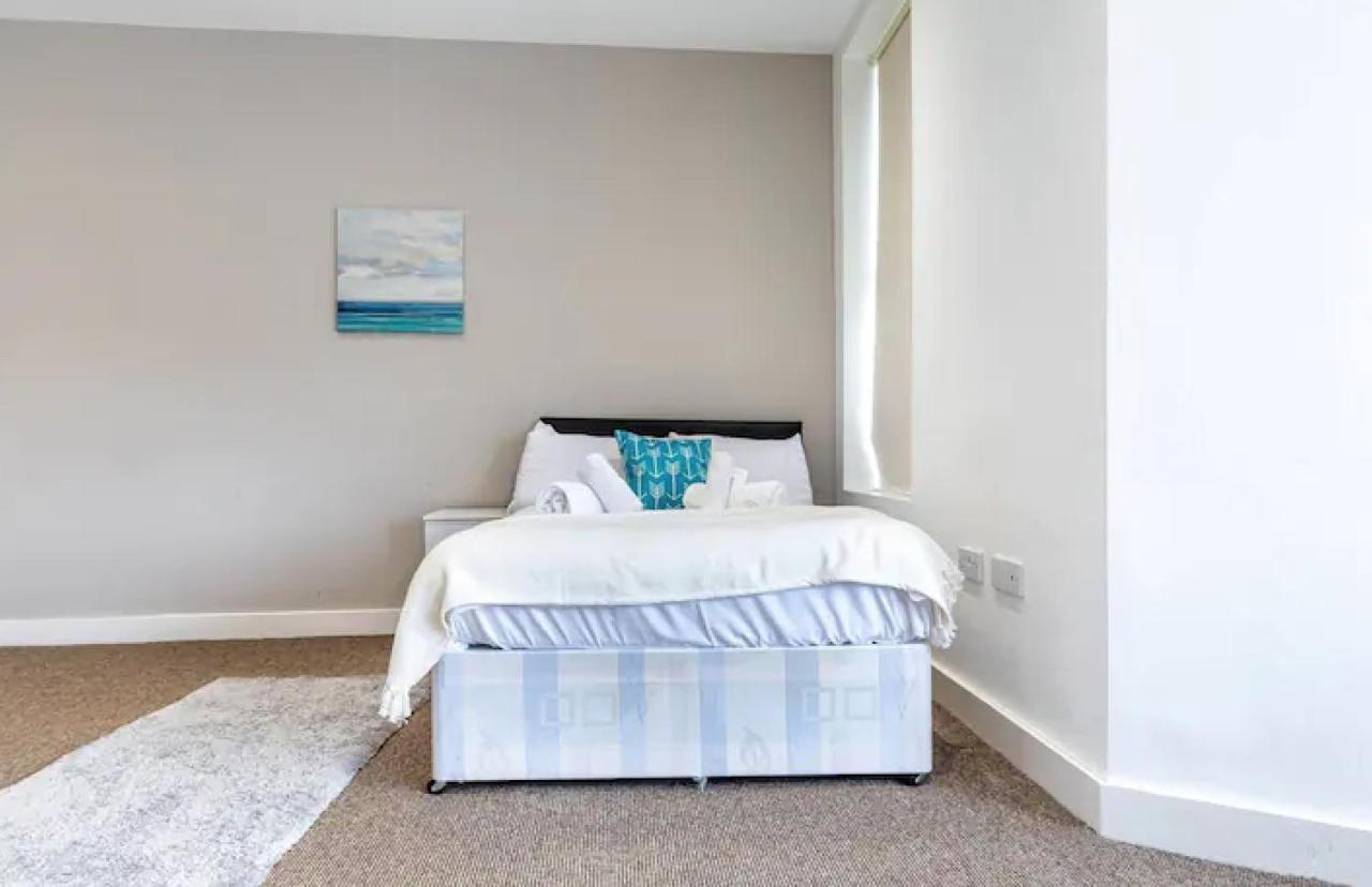 Kelvin Grove By Ustay Liverpool Eksteriør bilde