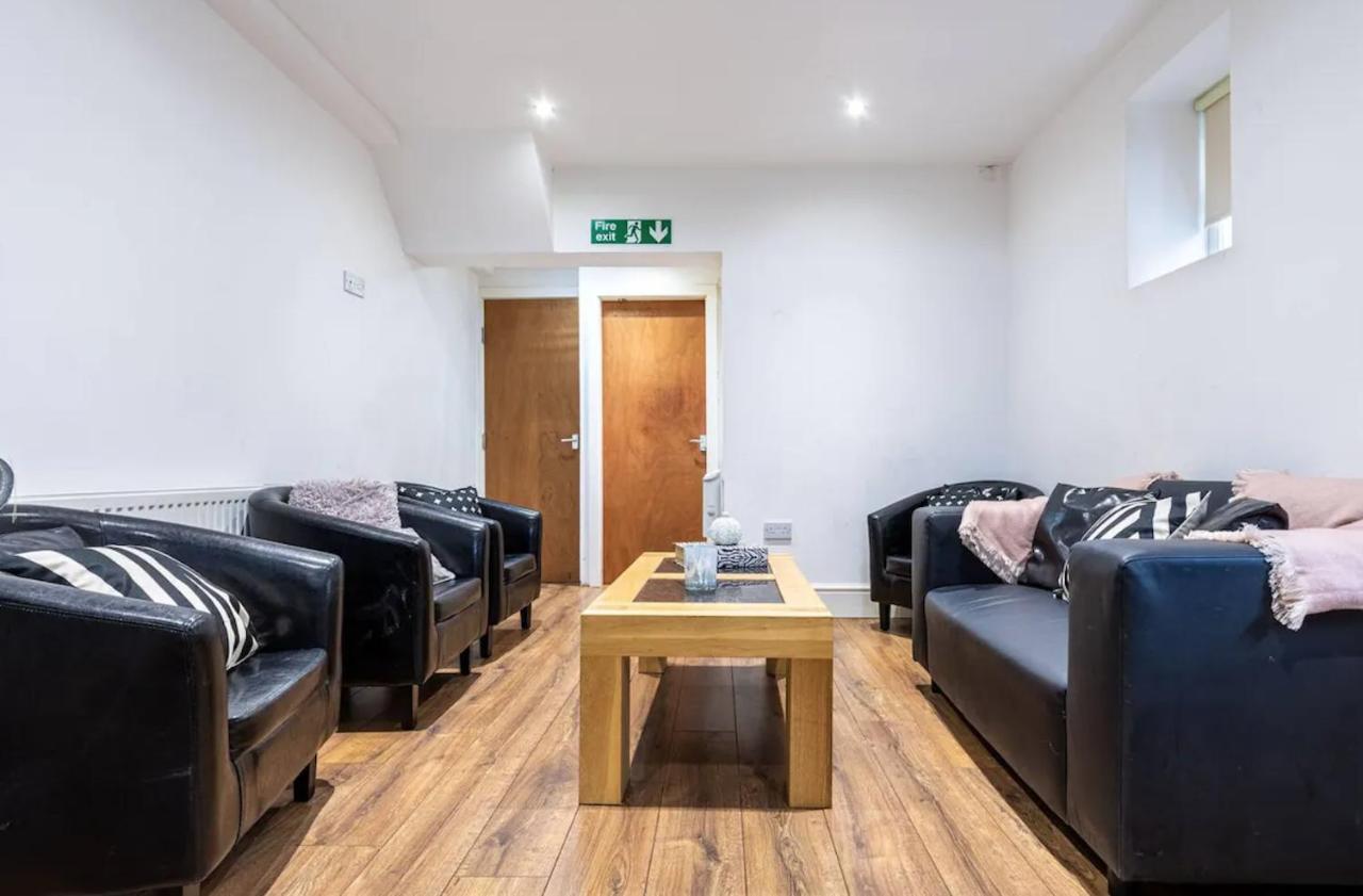 Kelvin Grove By Ustay Liverpool Eksteriør bilde
