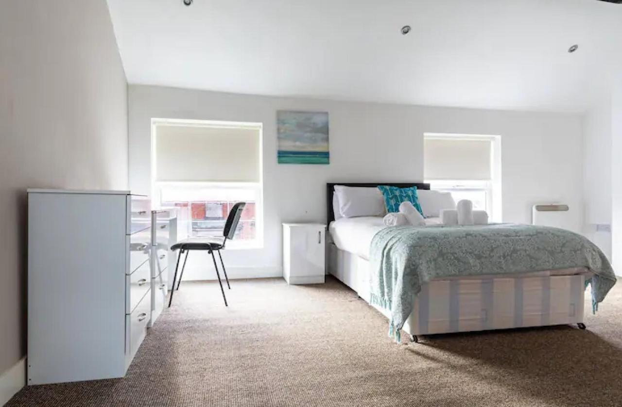 Kelvin Grove By Ustay Liverpool Eksteriør bilde