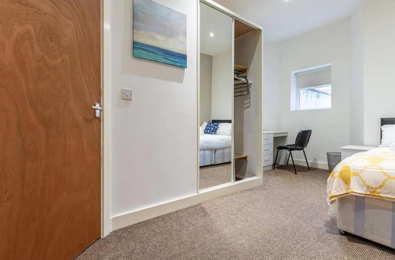 Kelvin Grove By Ustay Liverpool Eksteriør bilde