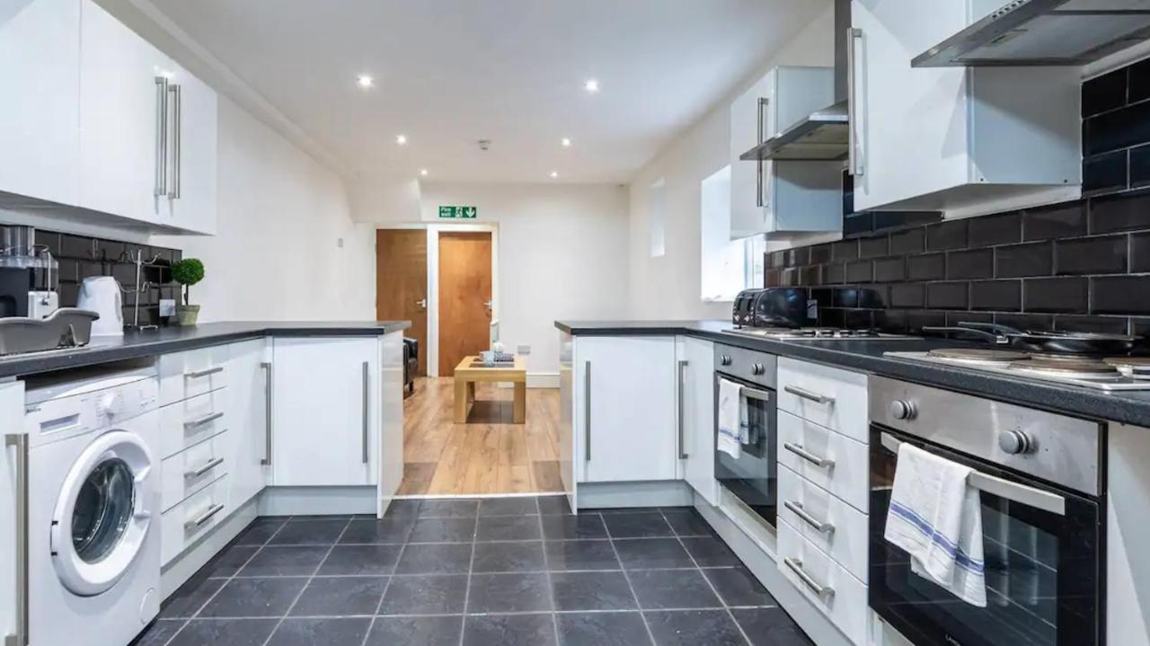 Kelvin Grove By Ustay Liverpool Eksteriør bilde