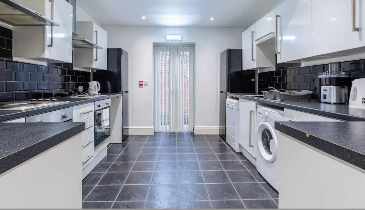 Kelvin Grove By Ustay Liverpool Eksteriør bilde