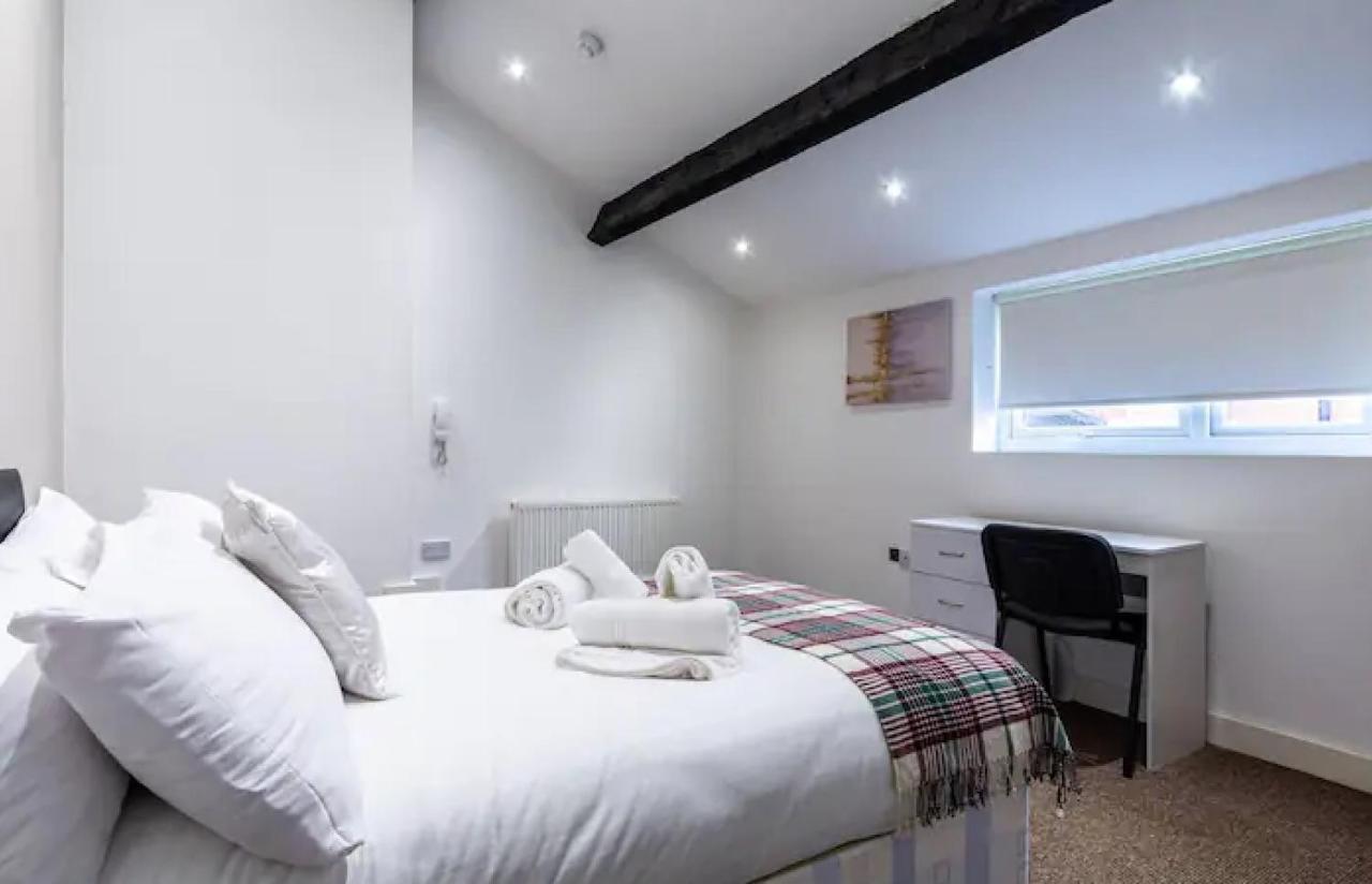 Kelvin Grove By Ustay Liverpool Eksteriør bilde