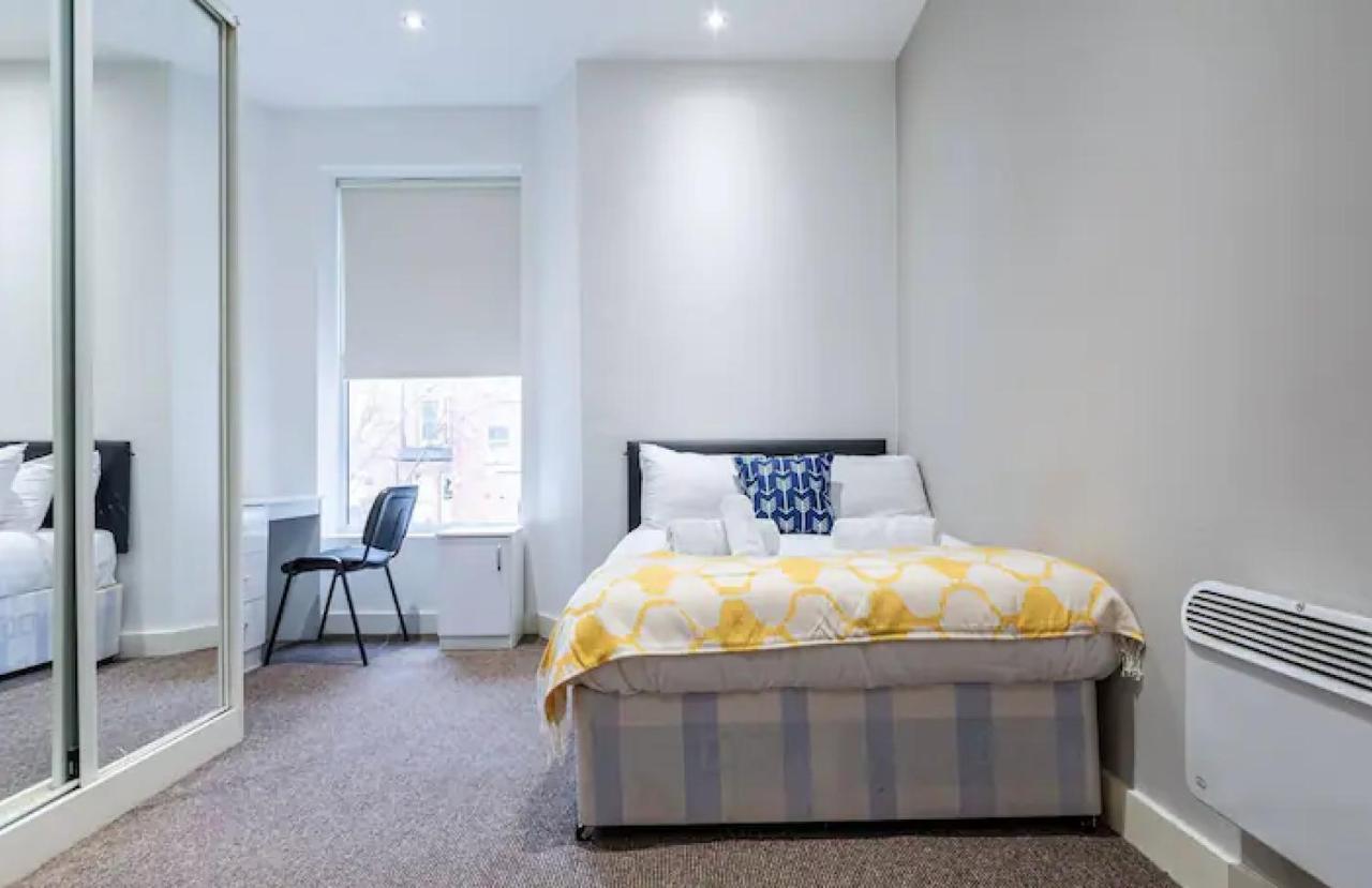 Kelvin Grove By Ustay Liverpool Eksteriør bilde
