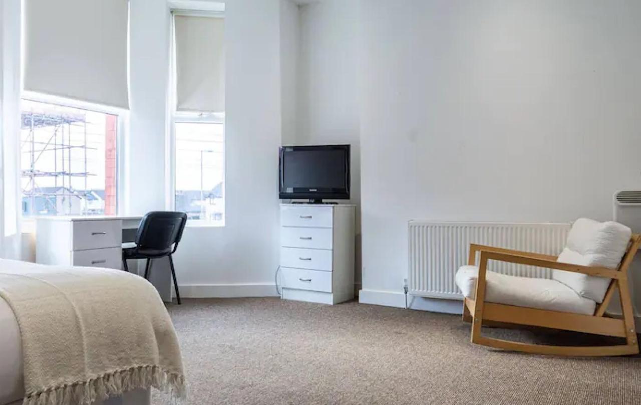 Kelvin Grove By Ustay Liverpool Eksteriør bilde
