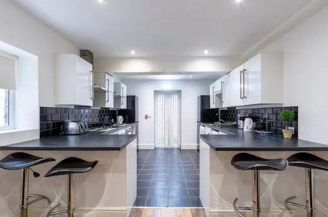 Kelvin Grove By Ustay Liverpool Eksteriør bilde