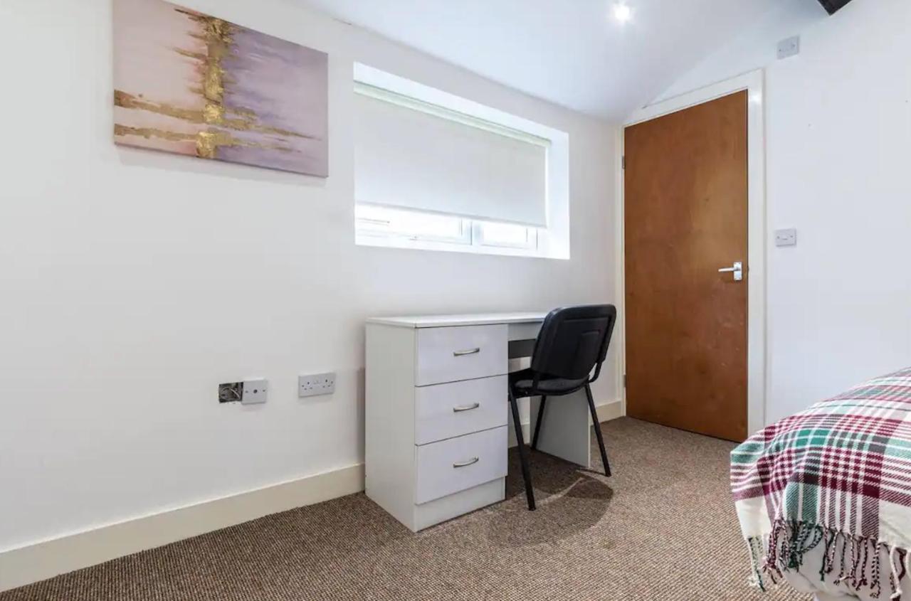Kelvin Grove By Ustay Liverpool Eksteriør bilde